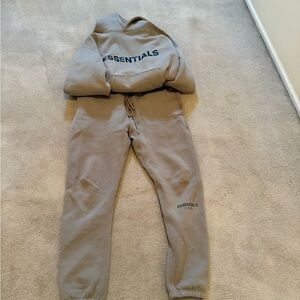 Essentials men’s sweatsuit